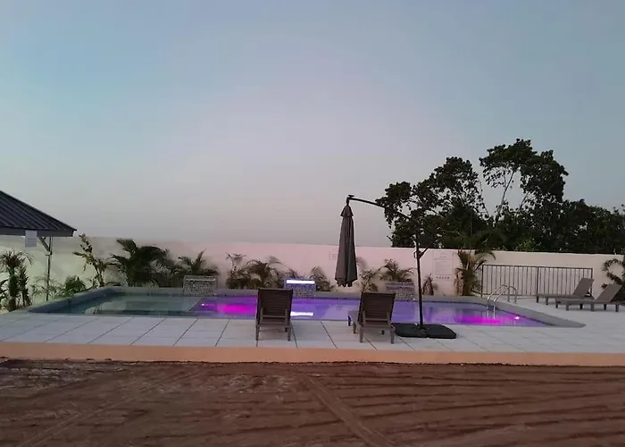 Villa Oricha