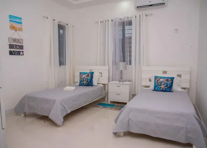 Villa Oricha Ocho Rios