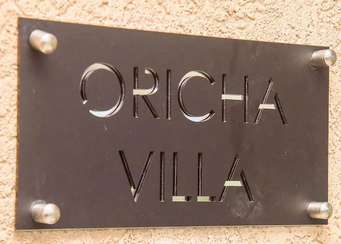 Oricha Villa *